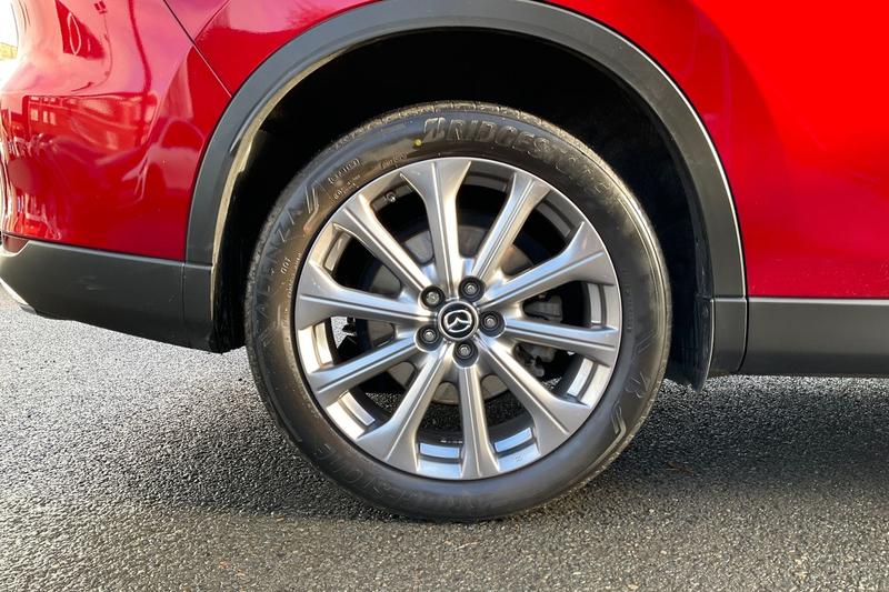 Used Mazda CX-60 2023 for sale - 76508182: Photo 8