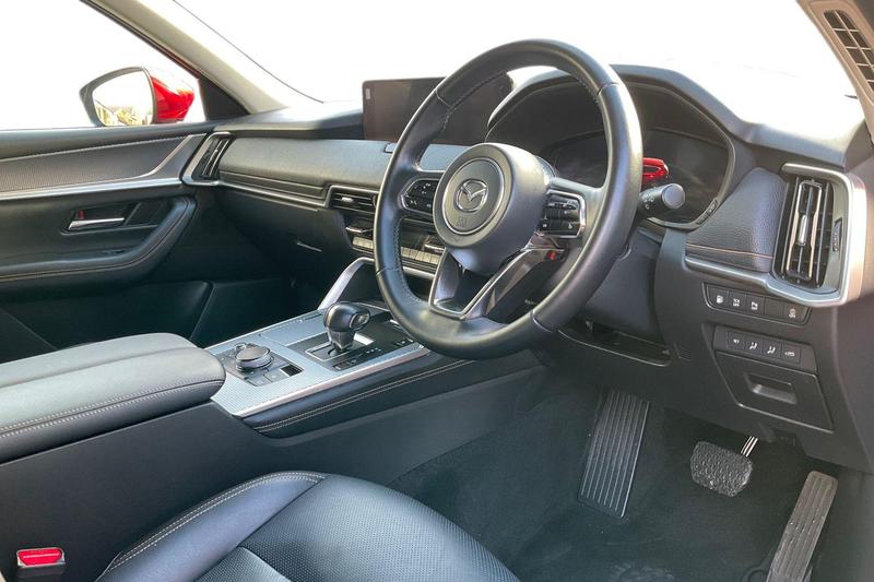 Used Mazda CX-60 2023 for sale - 76508182: Photo 9