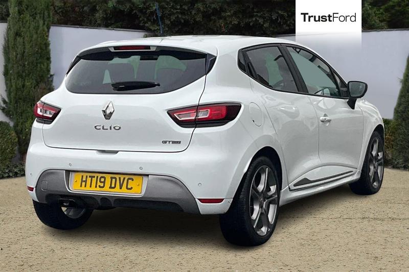 Used Renault Clio 2019 for sale - 76480403: Photo 4