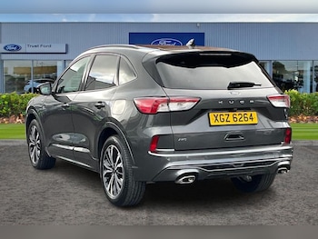 Used Ford Kuga 2022 for sale - 78400166: Photo