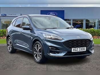 2022 - 1.5 EcoBoost 150 ST-Line X Edition 5dr**REAR CAMERA - HEATED SEATS FRONT &