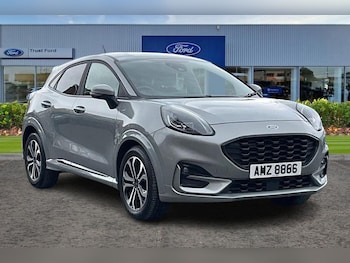 Used Ford Puma 2023 for sale - 75475263: Photo