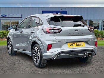 Used Ford Puma 2023 for sale - 75475263: Photo