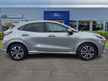 Used Ford Puma 2023 for sale - 75475263: Photo