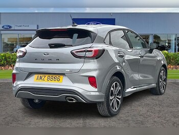 Used Ford Puma 2023 for sale - 75475263: Photo