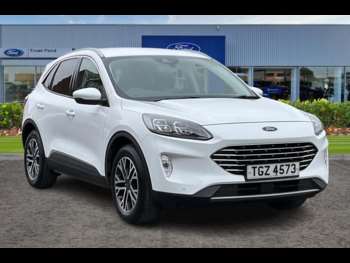 2021 - 1.5 EcoBlue Titanium Edition 5dr*REAR CAMERA - POWER TAILGATE - WIRELESS PH