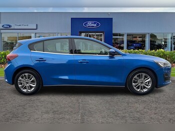 Used Ford Focus  for sale - 75644050: Photo
