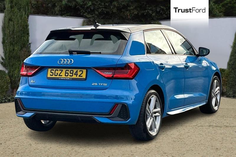 Used Audi A1 2020 for sale - 76415787: Photo 4