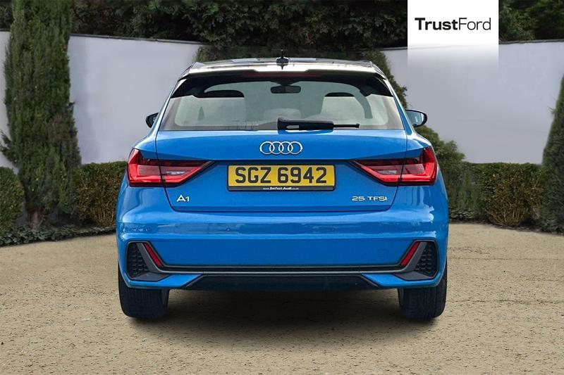 Used Audi A1 2020 for sale - 76415787: Photo 7