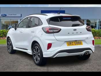 Used Ford Puma 2023 for sale - 74858607: Photo