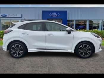 Used Ford Puma 2023 for sale - 74858607: Photo