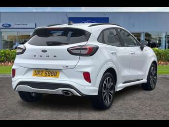 Used Ford Puma 2023 for sale - 74858607: Photo