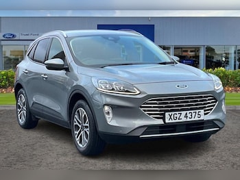 Ford Kuga feature image