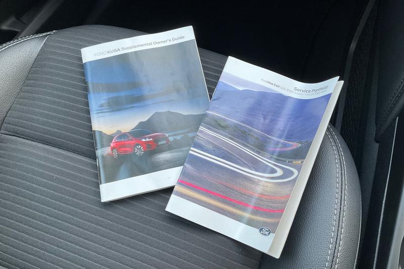 Used Ford Kuga 2022 for sale - 77346234: Photo 22