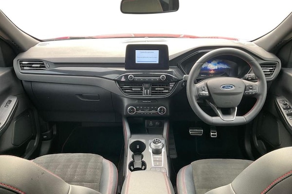 Used Ford Kuga 2023 for sale - 76209360: Photo 10