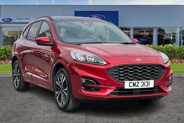 Used Ford Kuga 2023 for sale - 76209360: Photo 1