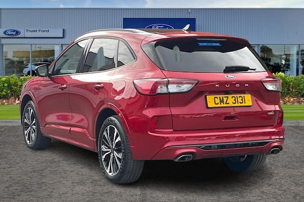 Used Ford Kuga 2023 for sale - 76209360: Photo 2