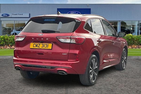 Used Ford Kuga 2023 for sale - 76209360: Photo 4