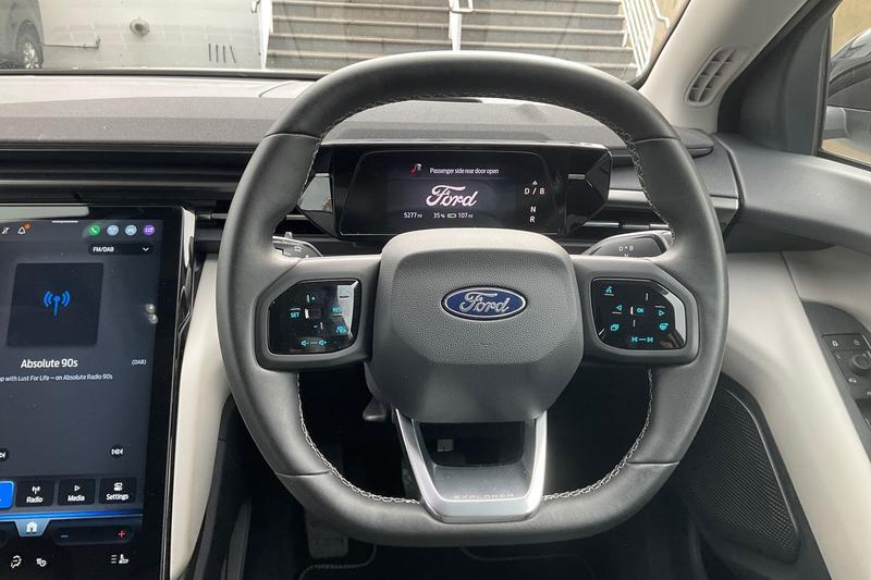 Used Ford Explorer 2024 for sale - 76662654: Photo 12