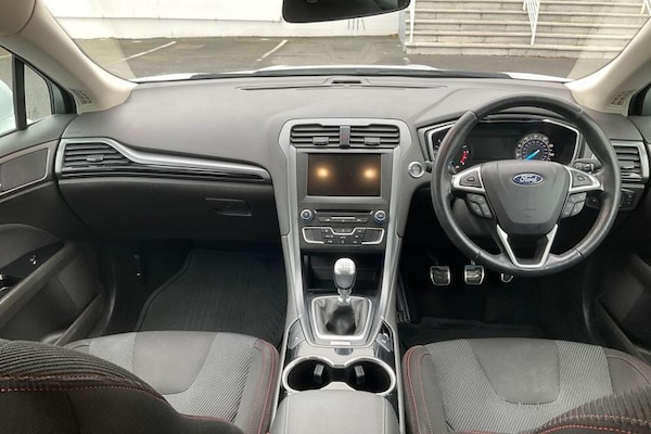 Used Ford Mondeo 2017 for sale - 76277364: Photo 10