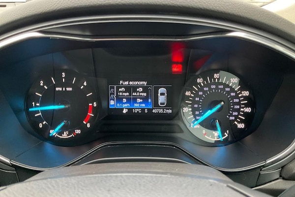 Used Ford Mondeo 2017 for sale - 76277364: Photo 13