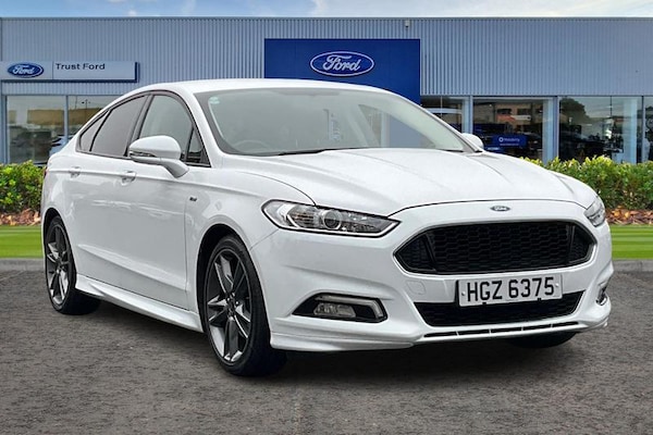 Used Ford Mondeo 2017 for sale - 76277364: Photo 1