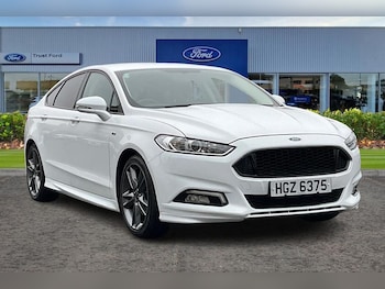 2.0 TDCi 180 ST-Line 5dr MANUAL