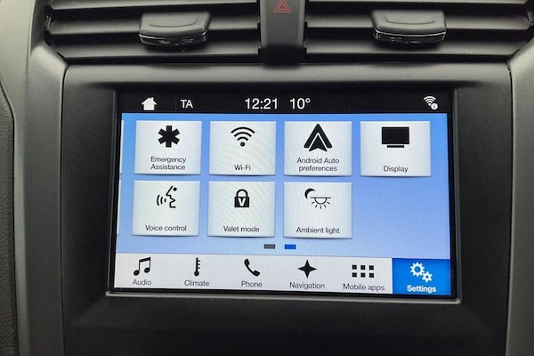 Used Ford Mondeo 2017 for sale - 76277364: Photo 26