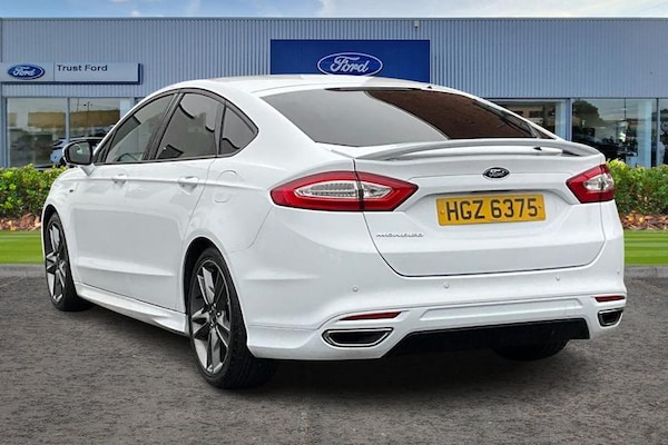 Used Ford Mondeo 2017 for sale - 76277364: Photo 2