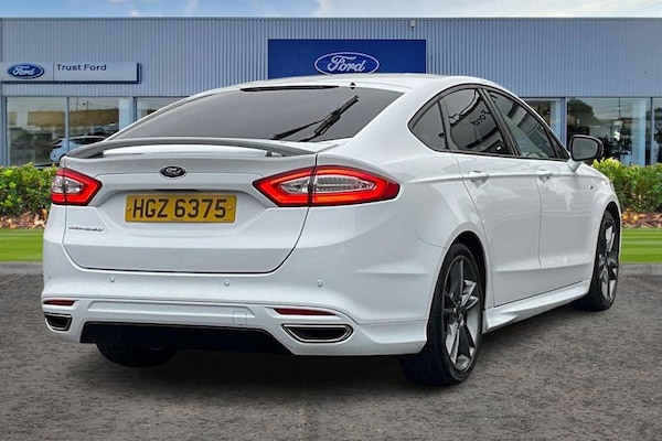 Used Ford Mondeo 2017 for sale - 76277364: Photo 4