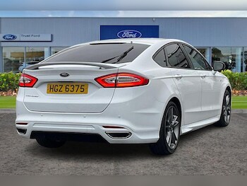 Used Ford Mondeo 2017 for sale - 76277364: Photo 4