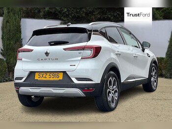 Used Renault Captur undefined for sale - 78974050: Photo