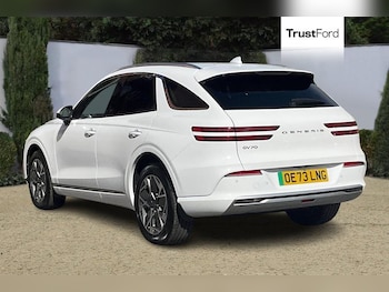 Used Genesis GV70 2023 for sale - 78929726: Photo