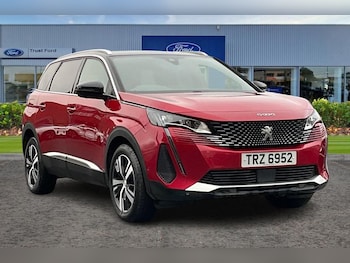 2022 - 1.2 PureTech GT 5dr Manual