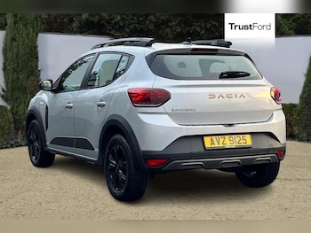 Used Dacia Sandero Stepway 2023 for sale - 78792310: Photo