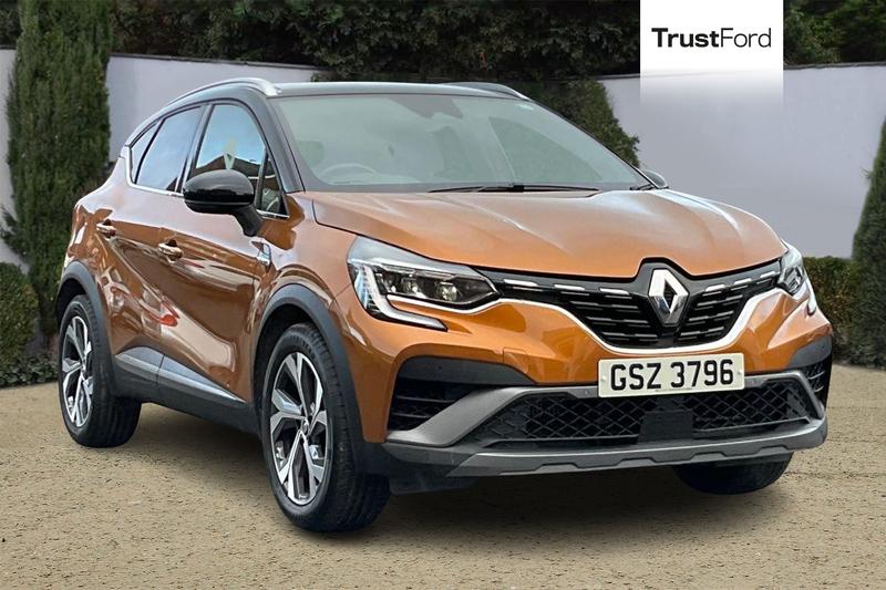 Used Renault Captur 2022 for sale - 76631440: Photo 1