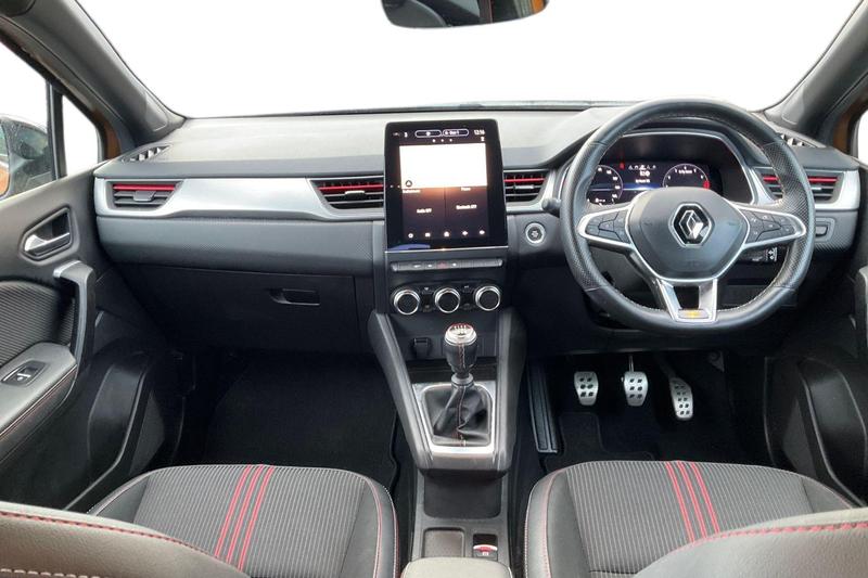 Used Renault Captur 2022 for sale - 76631440: Photo 10