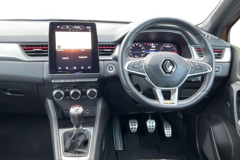 Used Renault Captur 2022 for sale - 76631440: Photo 11