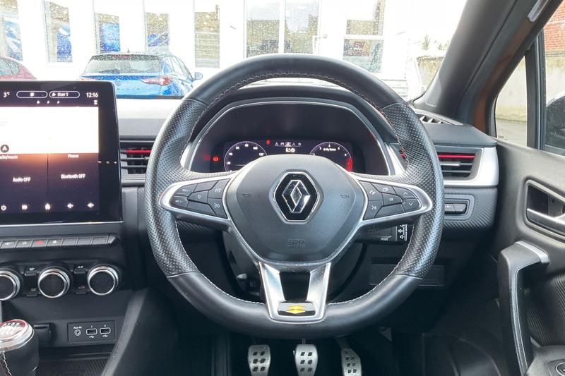 Used Renault Captur 2022 for sale - 76631440: Photo 12