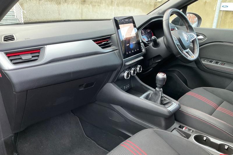 Used Renault Captur 2022 for sale - 76631440: Photo 18