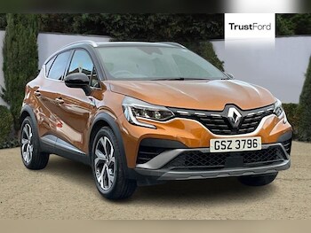 1.3 Mild hybrid 140 R.S. Line 5dr Manual