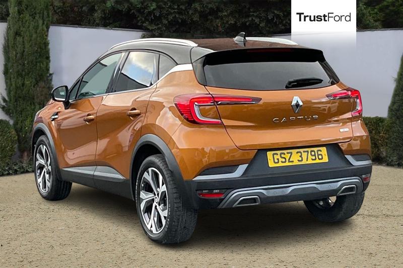 Used Renault Captur 2022 for sale - 76631440: Photo 2