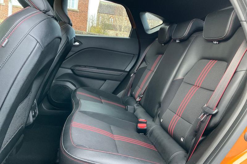 Used Renault Captur 2022 for sale - 76631440: Photo 20