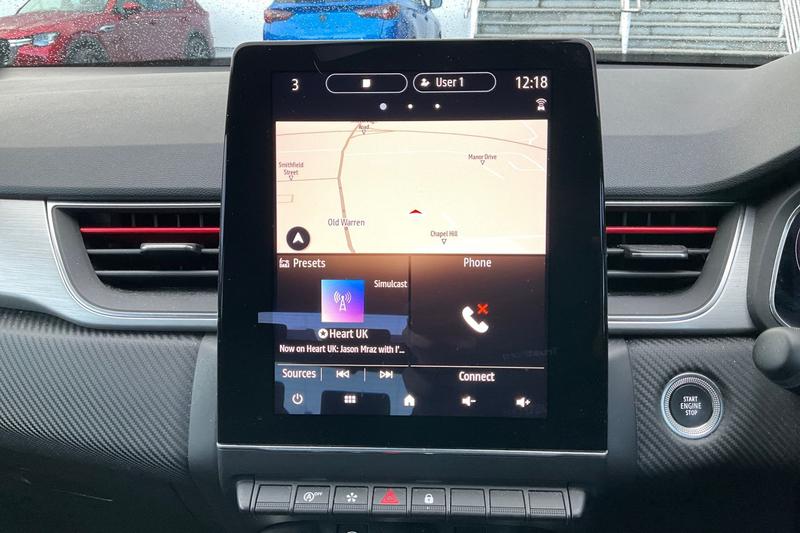 Used Renault Captur 2022 for sale - 76631440: Photo 23