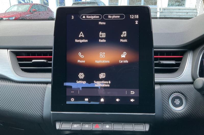 Used Renault Captur 2022 for sale - 76631440: Photo 26