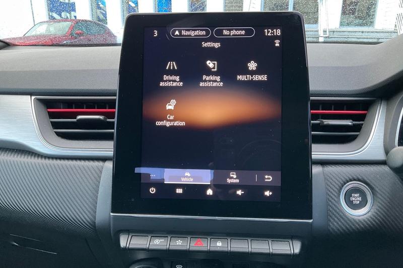 Used Renault Captur 2022 for sale - 76631440: Photo 27