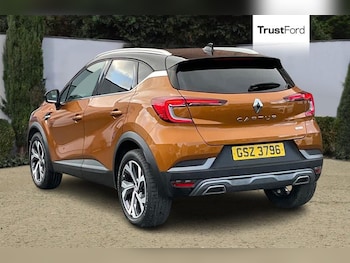 Used Renault Captur 2022 for sale - 76631440: Photo
