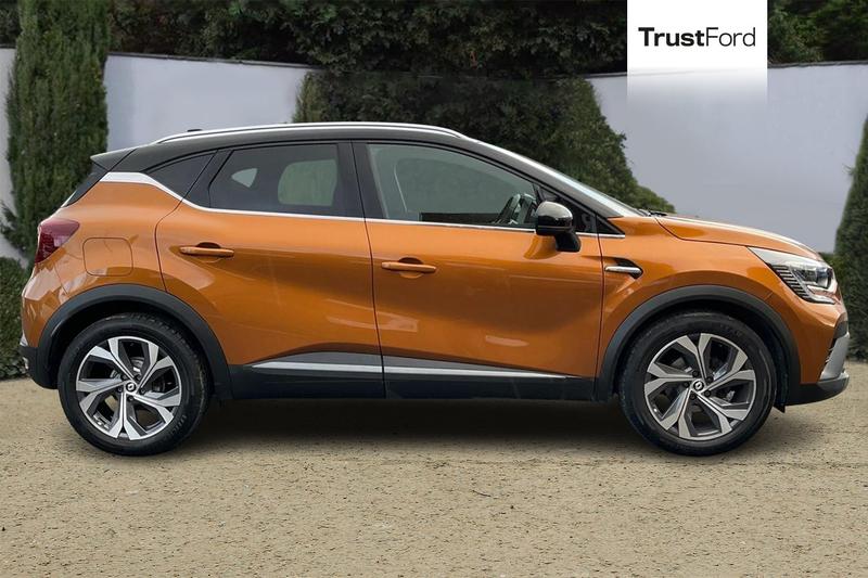 Used Renault Captur 2022 for sale - 76631440: Photo 3