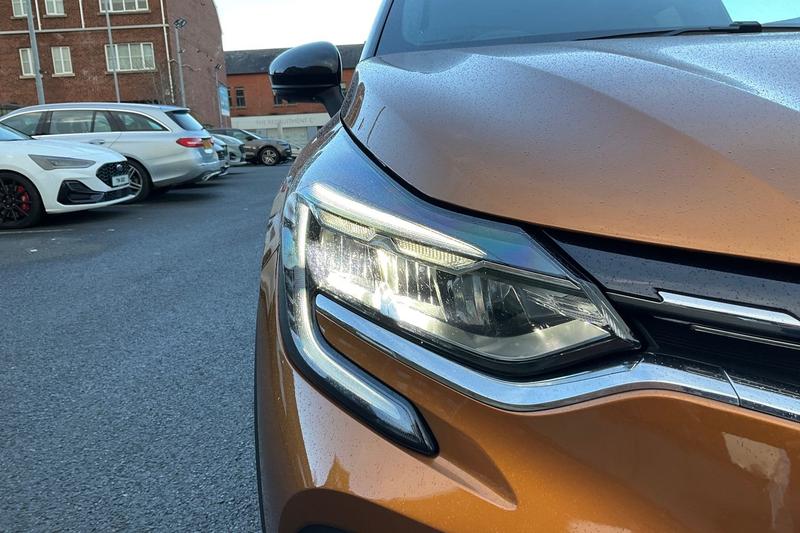 Used Renault Captur 2022 for sale - 76631440: Photo 38