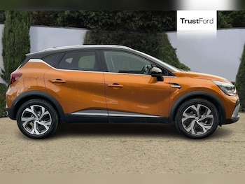 Used Renault Captur 2022 for sale - 76631440: Photo
